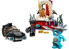 LEGO Marvel - King Namor's Throne Room (76213)