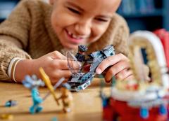LEGO Marvel - King Namor's Throne Room (76213)