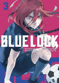 Blue Lock - Volume 3