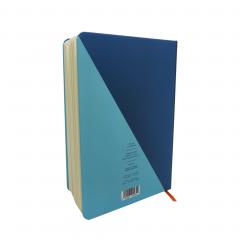 Carnet - Aer proaspat pentru minte - Albastru