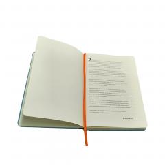 Carnet - Aer proaspat pentru minte - Albastru