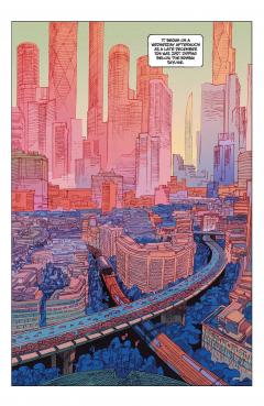 The Many Deaths of Laila Starr