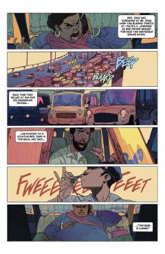 The Many Deaths of Laila Starr