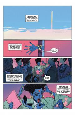 The Many Deaths of Laila Starr