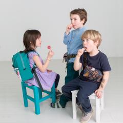 Rucsac - Mini - Curcubeu