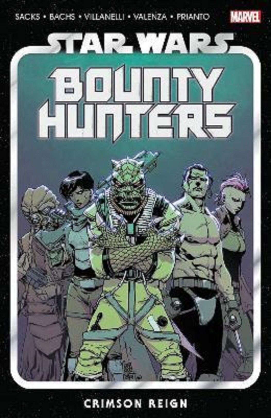 Bounty Hunters - Volume 4