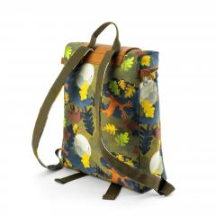 Rucsac - Urban - Padure de primavara