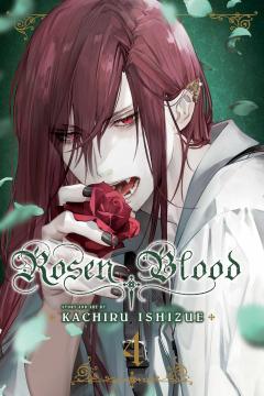 Rosen Blood - Volume 4