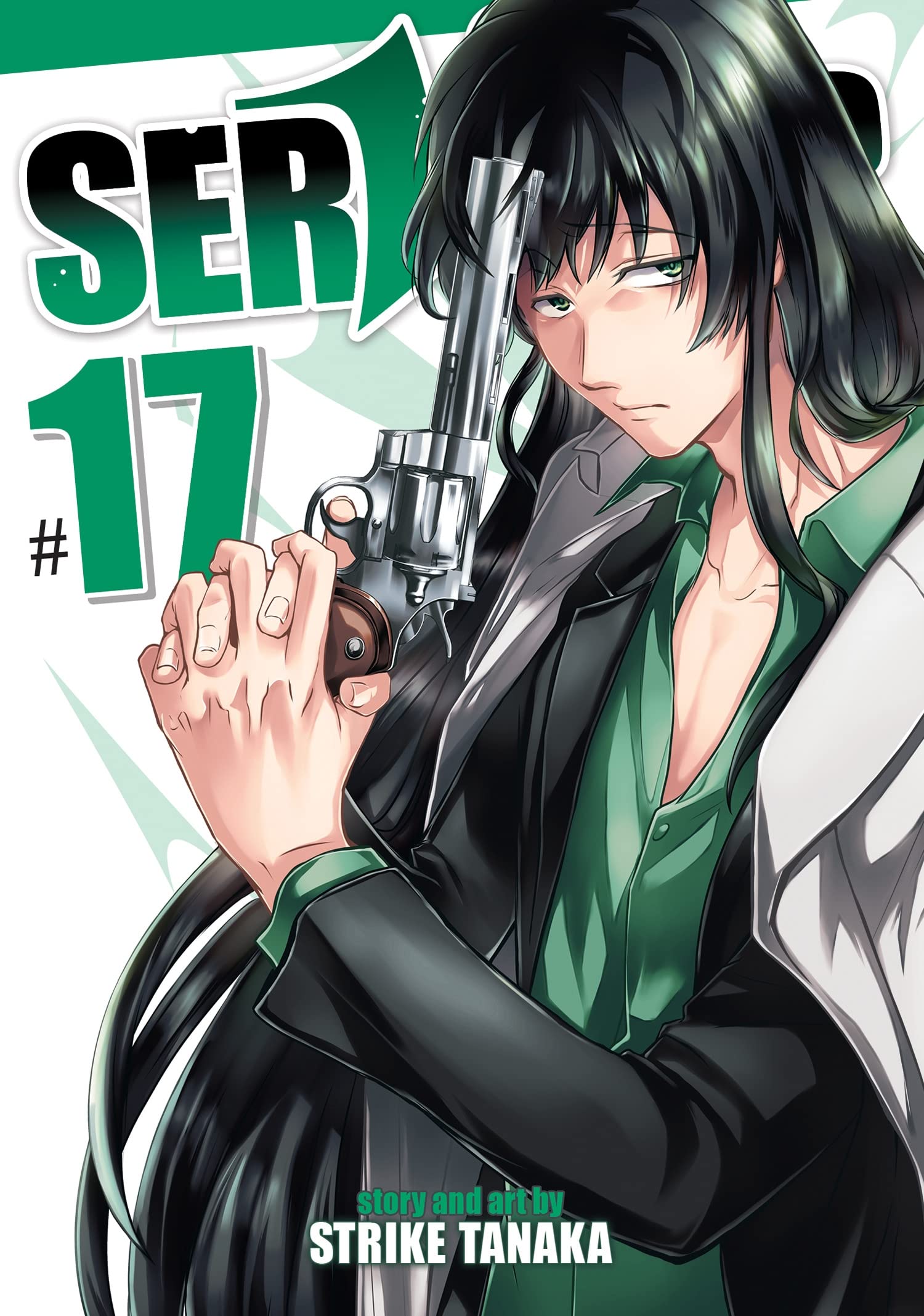 Servamp - Volume 17 - Strike Tanaka