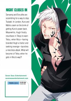 Servamp - Volume 17