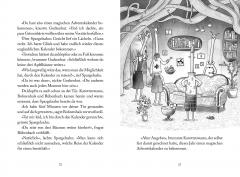 24 weihnachtliche Geschichten aus dem Apfelhaus