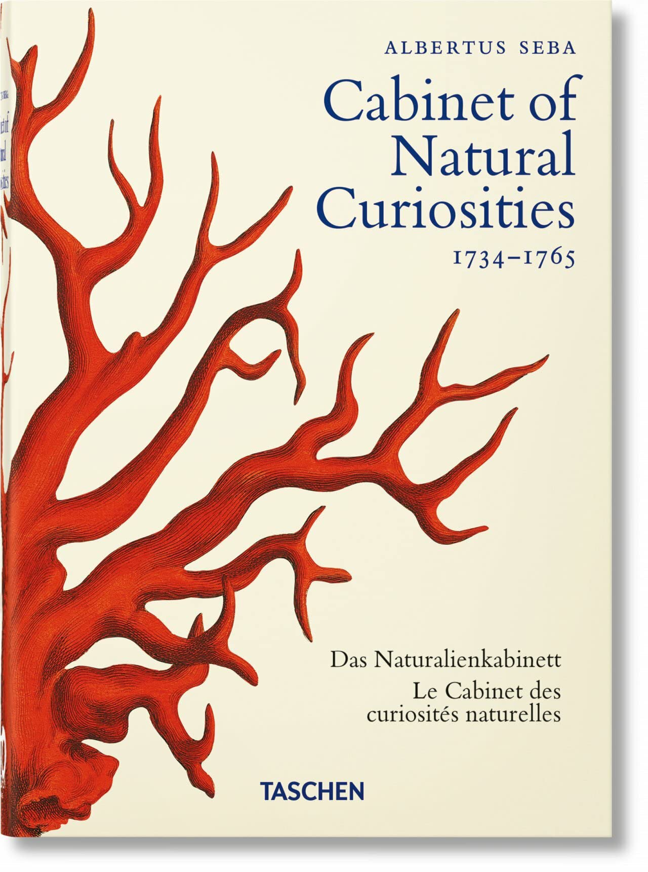 Cabinet of Natural Curiosities - Multilingual Edition - 40th Edition