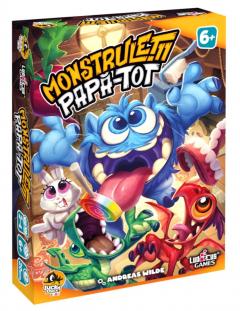 Joc - Monstruletii papa-tot
