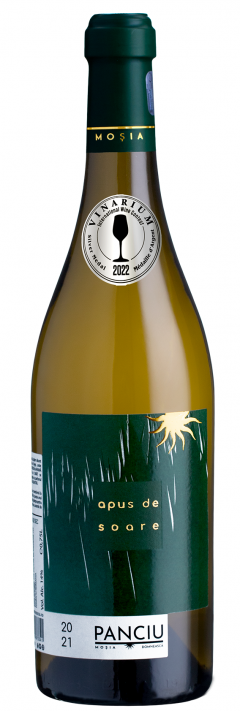 Vin alb - Apus de soare - Chardonnay, sec, 2021