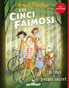 Cei cinci faimosi 2: Cei cinci si pasajul secret