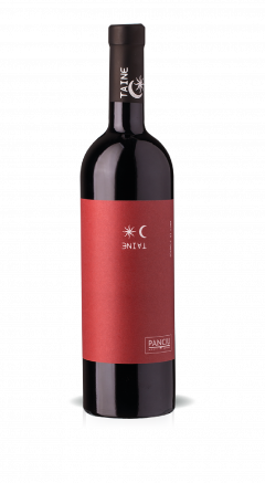 Vin rosu - Taine - Feteasca Neagra & Cabernet Sauvignon, sec, 2019