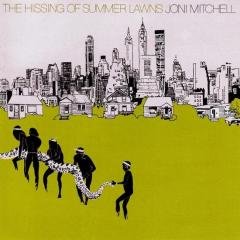 The Hissing Of Summer Lawns - Vinyl