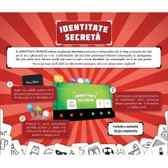 Joc - Identitate Secreta (RO)