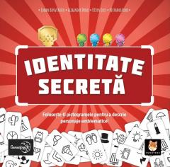 Joc - Identitate Secreta (RO)