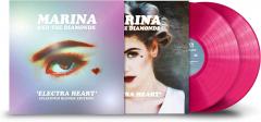 Electra Heart (Platinum Blonde Edition) - Vinyl