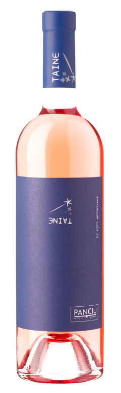 Vin rose - Taine - Cabernet Sauvignon & Feteasca Neagra, sec, 2021