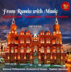 From Russia With Music