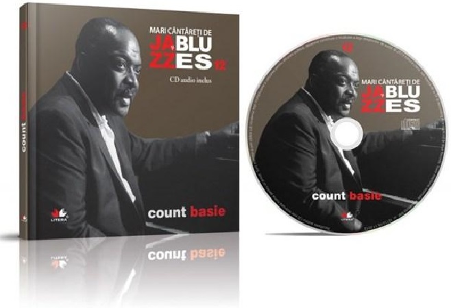 Mari Cantareti Jazz si Blues Nr. 12 - Count Basie