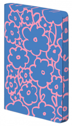 Carnet - Graphic S - Flower Power