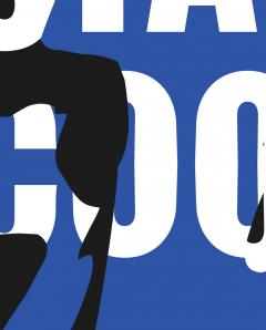 Carnet - Graphic L - Stay Cool