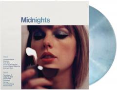 Midnights (Blue Marbled) - Vinyl
