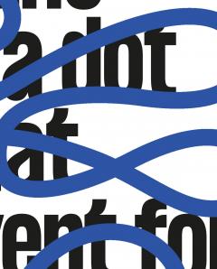 Carnet - Graphic L - A Line is a Dot