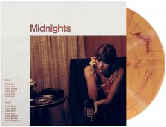 Midnights (Blood Moon Edition) - Vinyl