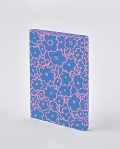 Carnet - Graphic L - Flower Power