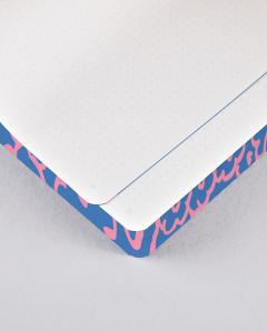 Carnet - Graphic L - Flower Power