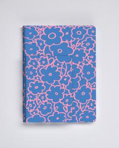 Carnet - Graphic L - Flower Power