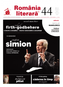 Revista Romania Literara nr. 44/2022