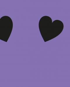 Carnet - Graphic L - Give Me Your Heart