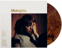 Midnights (Mahogany Edition) - Vinyl