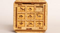 Joc de logica - Cluebox - Escape Room in a Box: Davy Jones Locker