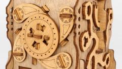 Joc de logica - Cluebox - Escape Room in a Box: Captain's Nemo Nautilus