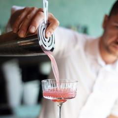 Set preparare cocktail - Boston Shaker