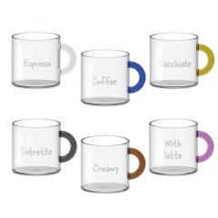 Cana pentru cafea - Monterey  - Mai multe modele