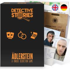 Joc - Detective Stories - Case 1: The Fire in Adlerstein