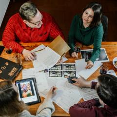 Joc - Detective Stories - Case 1: The Fire in Adlerstein