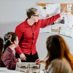 Joc - Detective Stories - Case 1: The Fire in Adlerstein