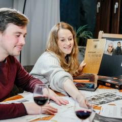 Joc - Detective Stories - Case 1: The Fire in Adlerstein