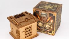 Joc de logica - Cluebox - Escape Room in a Box: Schrodinger's Cat