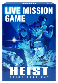 Joc - Live Mission Game - The Heist. Bank Robbery In Real Time