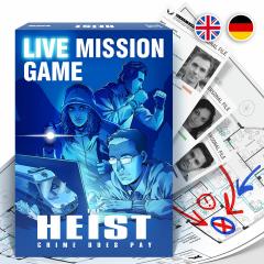 Joc - Live Mission Game - The Heist. Bank Robbery In Real Time