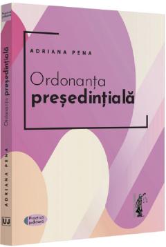 Ordonanta presedintiala